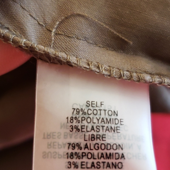 Vince Camuto Zip-up dress - Picture 8 of 8